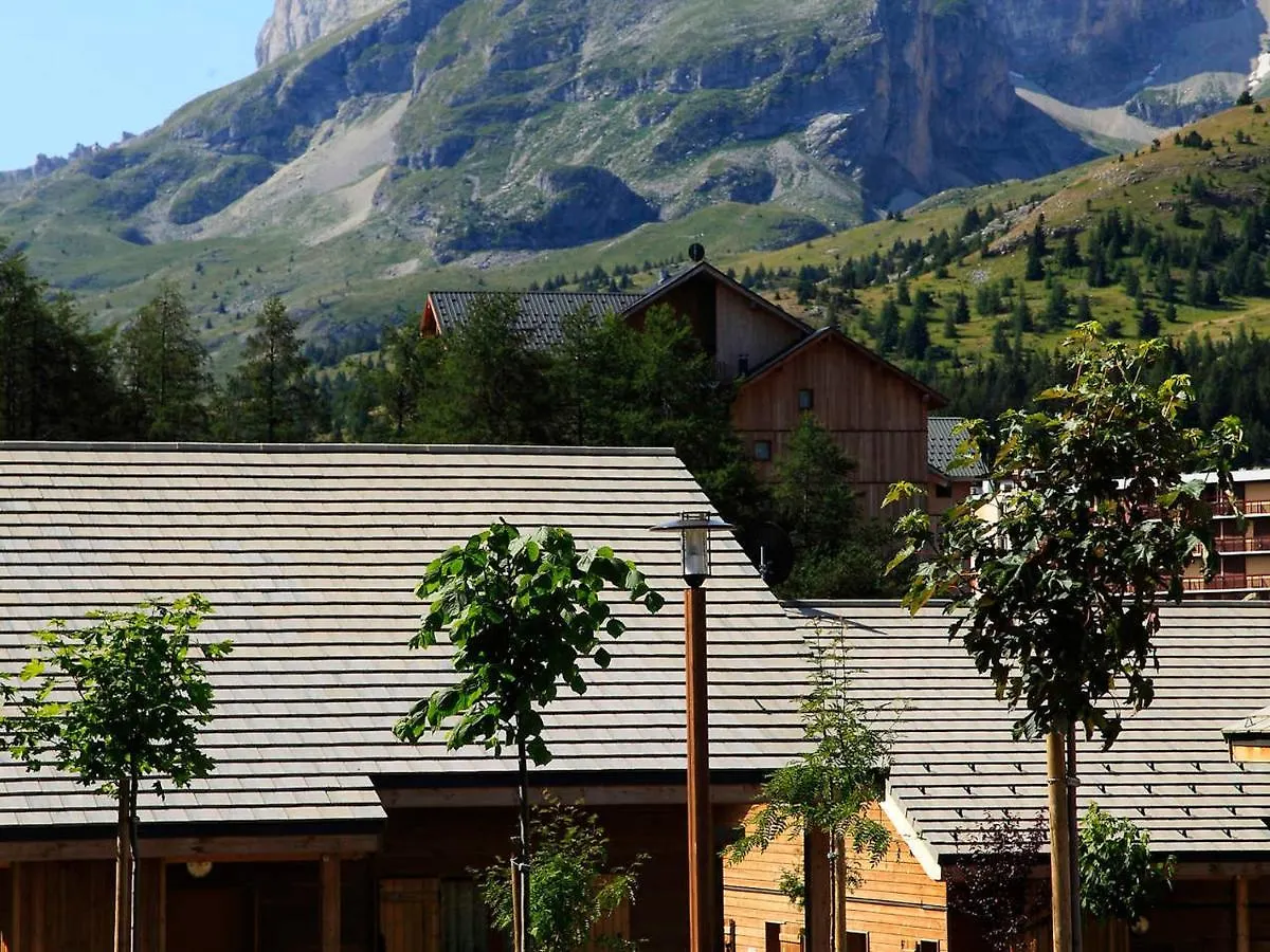 Appartement 2 Pieces Avec Balcon, 4 Pers, Animaux Admis, Parking - Fr-1-504-488 SuperDevoluy 0*,