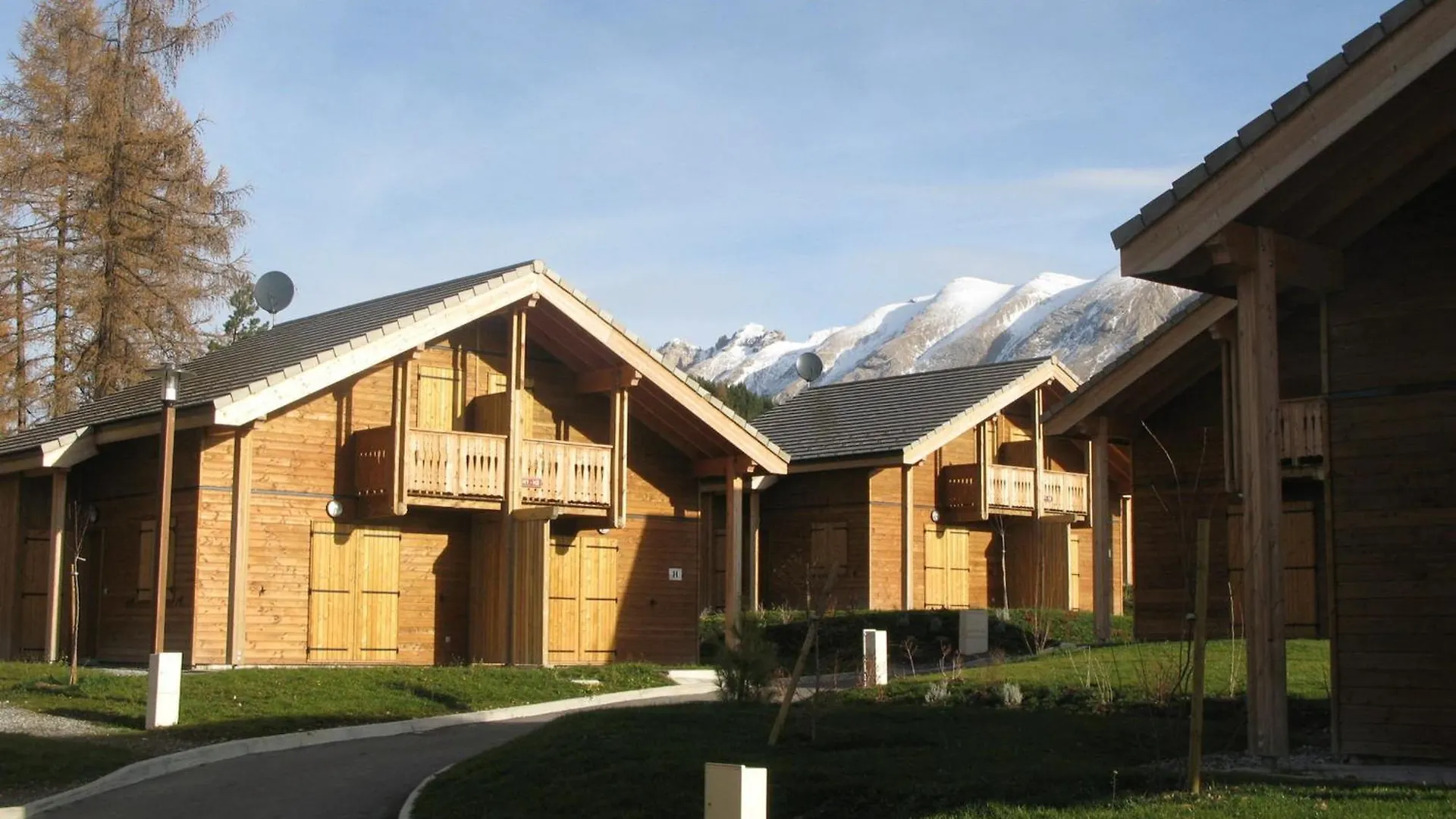 Lejlighed Appartement 2 Pieces Avec Balcon, 4 Pers, Animaux Admis, Parking - Fr-1-504-488 SuperDevoluy Frankrig